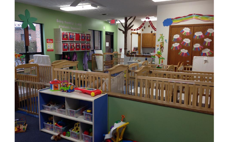 Infant Classroom